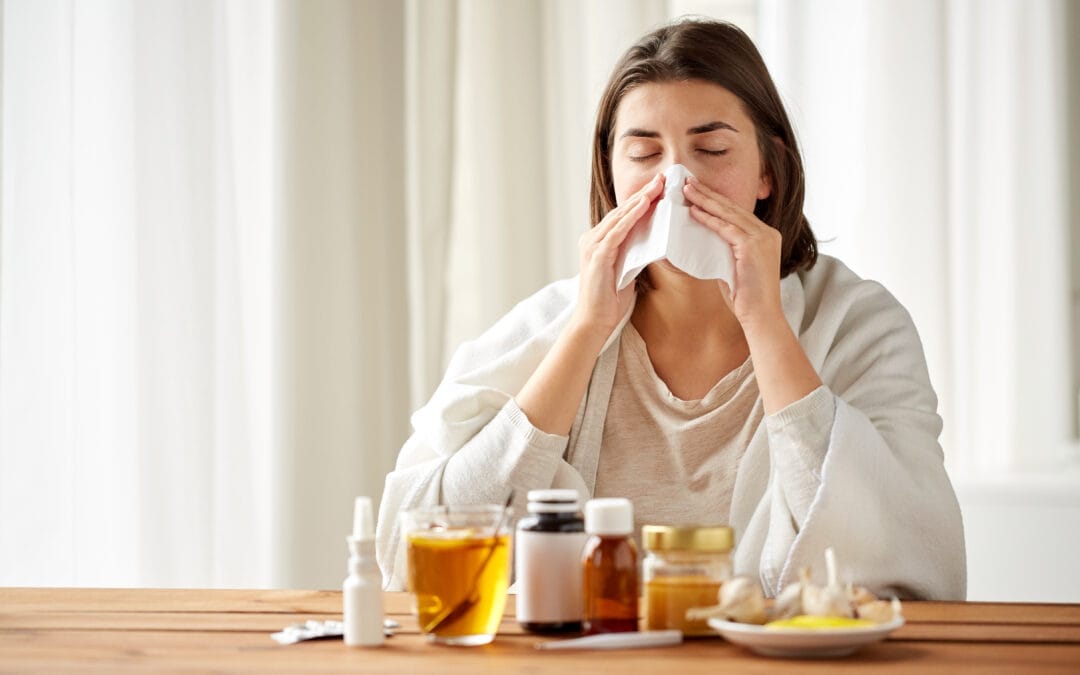 Embracing Nature: DIY Natural Remedies for Common Ailments