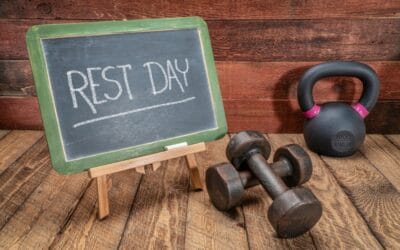 The Importance of Rest Days: Understanding Recovery and Why It’s Essential for a Balanced Fitness Regimen