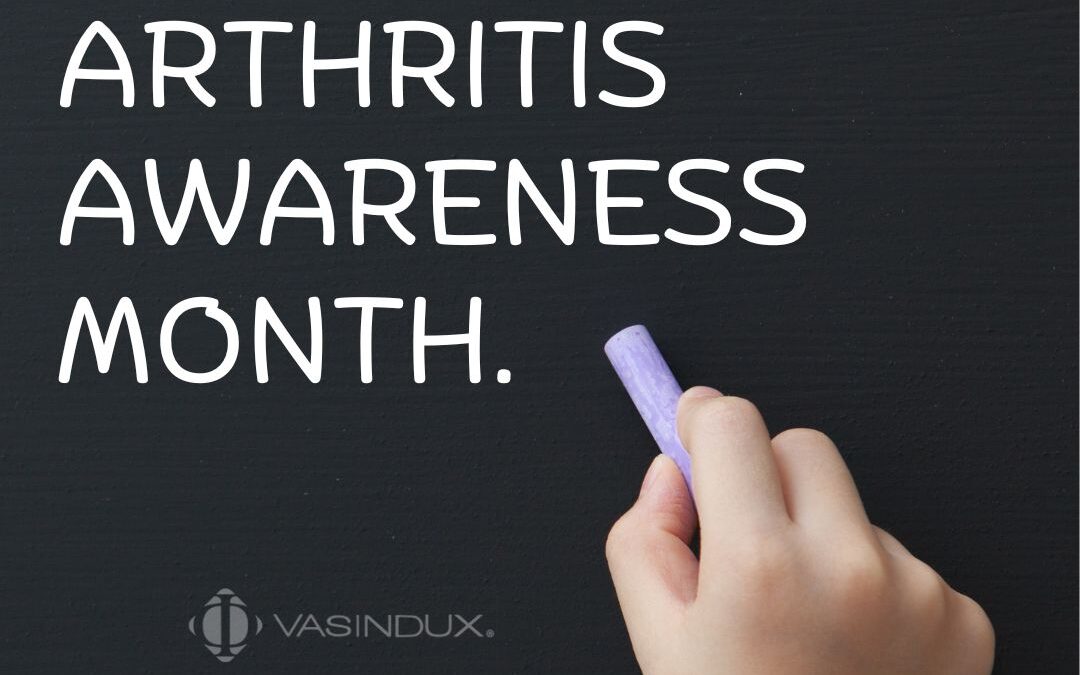 Juvenile Arthritis Month: Raising Awareness, Understanding, and Hope