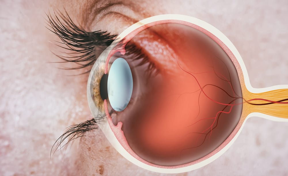 Healthy Vision Month: Seeing Clearly and Living Fully